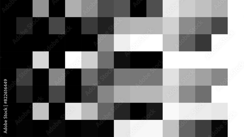 Pixel disintegration background. Art 8 bit objects. Decay effect. Dispersed dotted pattern. Abstract geometric banner for the application or a website. Mosaic textures. Vector illustration. Pixel disintegration background. Art 8 bit objects. Decay effect. Dispersed dotted pattern. Abstract geometric banner for the application or a website. Mosaic textures. Vector illustration.