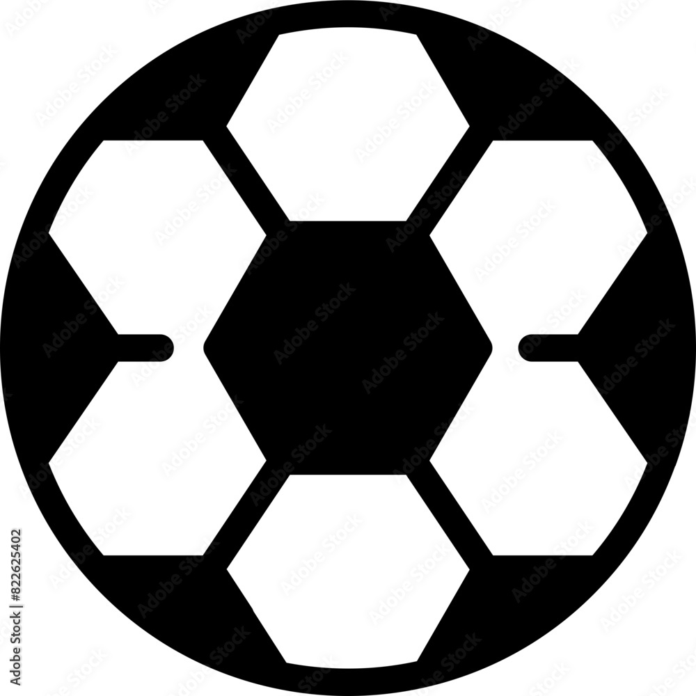 Football Ball Icon