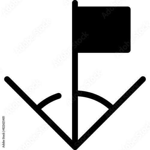 Corner Kick Icon