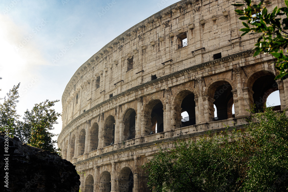 Obraz premium Rome Colosseum