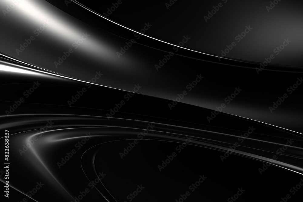 A black and white image of a black line with a white line on it A black and white image of a black line with a white line on it