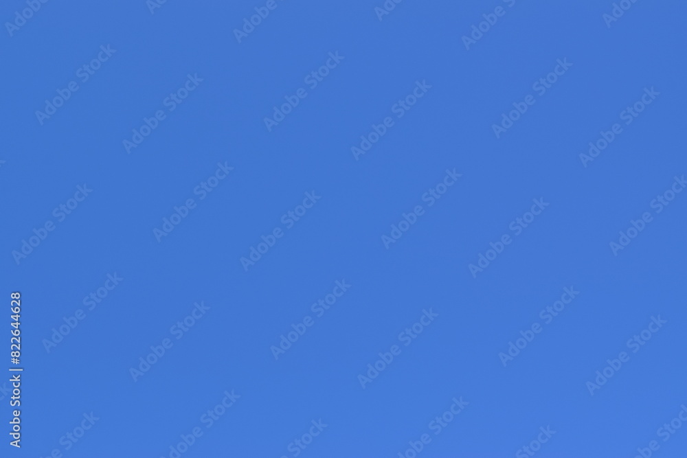 Blue sky background Blue sky background
