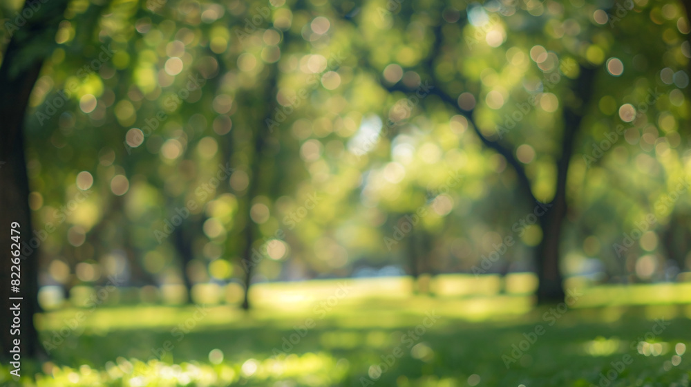 Blurred green park background. Blurred background of a sunny green city park with bokeh effect, perfect for nature and environment-related designs. Blurred green park background. Blurred background of a sunny green city park with bokeh effect, perfect for nature and environment-related designs.