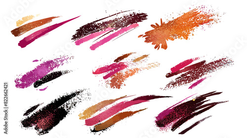 A collection for a variety of beauty needs - high-quality makeup samples	
