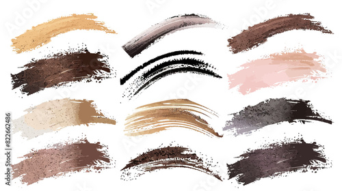 A collection for a variety of beauty needs - high-quality makeup samples	

