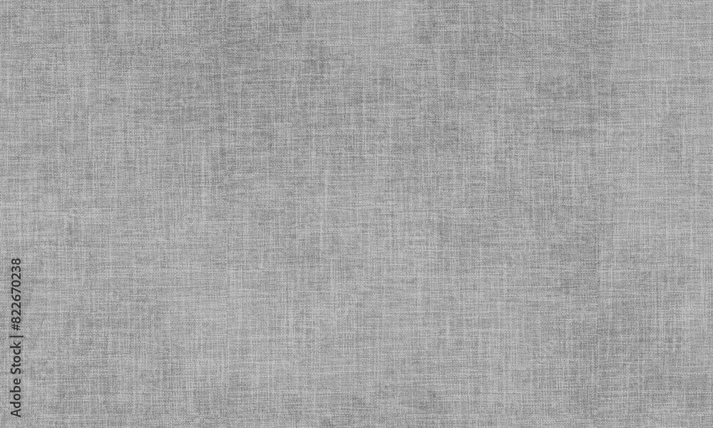 Plain linen gray fabric texture or background.
Plain linen gray fabric texture or background.
