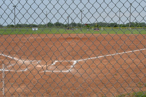 Baseball Field