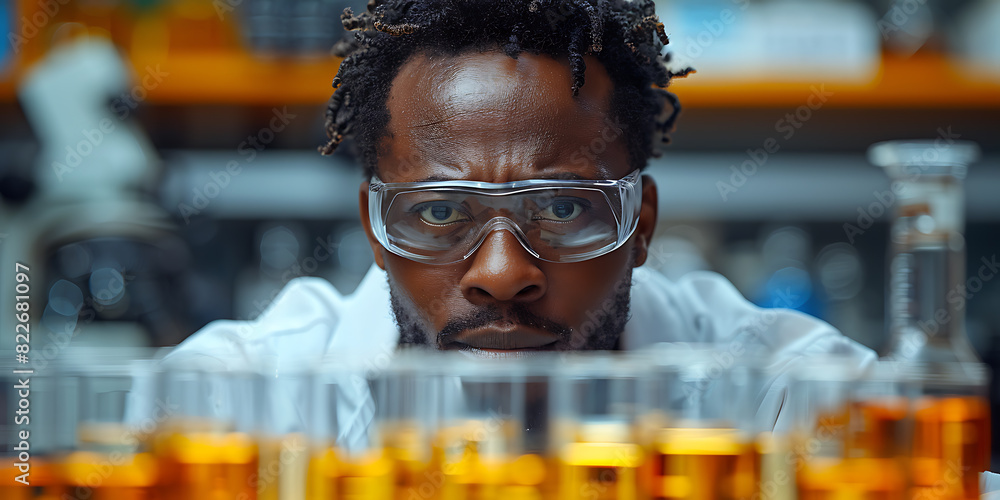 Scientist in Action: Research and Innovation Scientist in Action: Research and Innovation