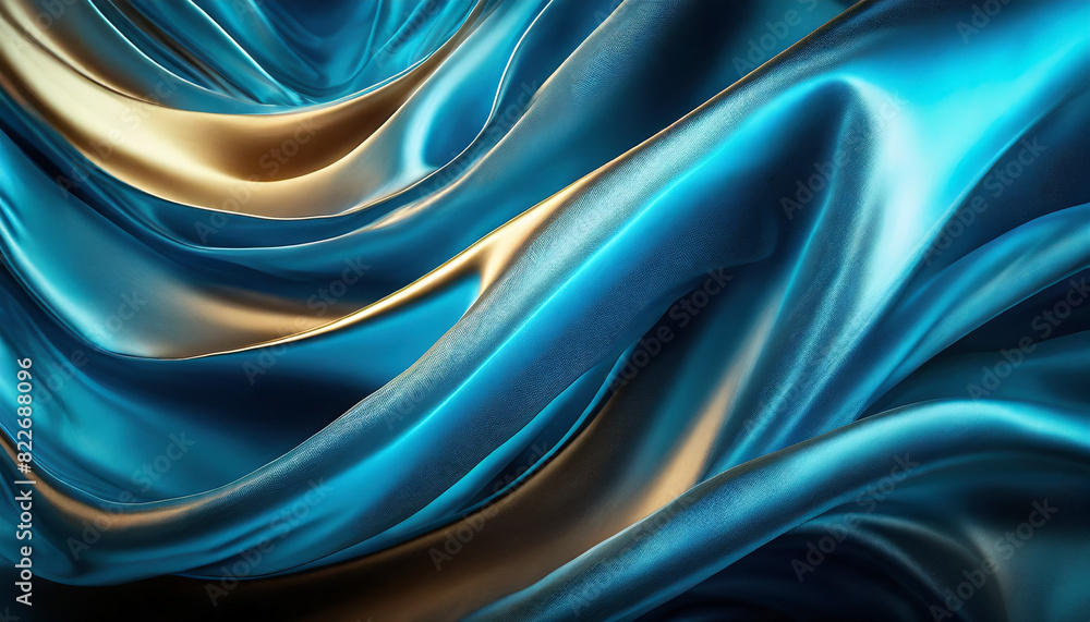 Obraz premium modern abstract background, wave background