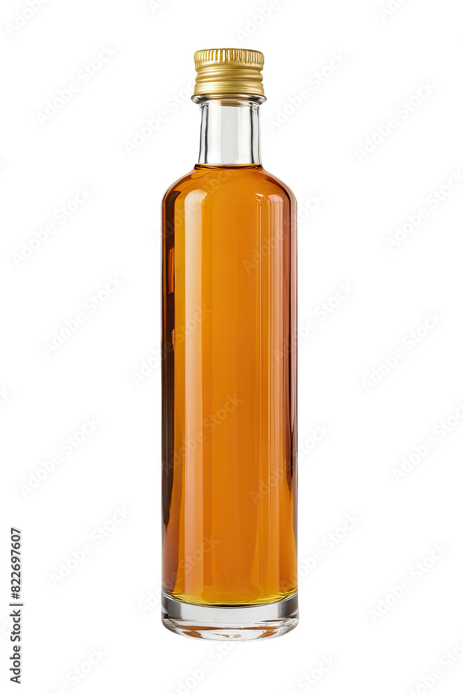 isolated png oil bottle mockup, GENERATIVE AI isolated png oil bottle mockup, GENERATIVE AI