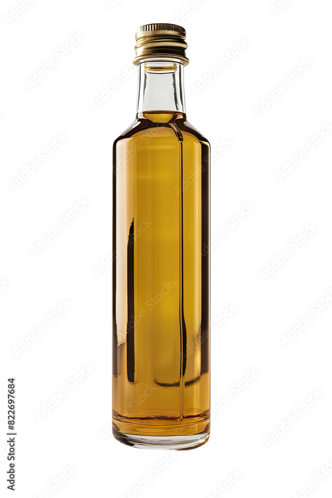 isolated png oil bottle mockup, GENERATIVE AI isolated png oil bottle mockup, GENERATIVE AI