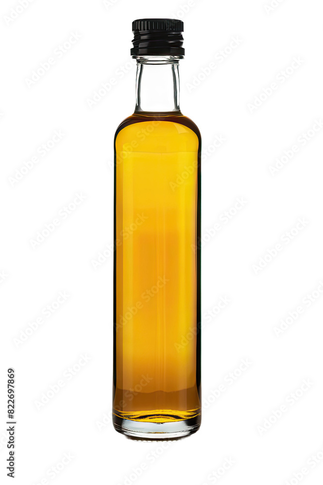 isolated png oil bottle mockup, GENERATIVE AI isolated png oil bottle mockup, GENERATIVE AI
