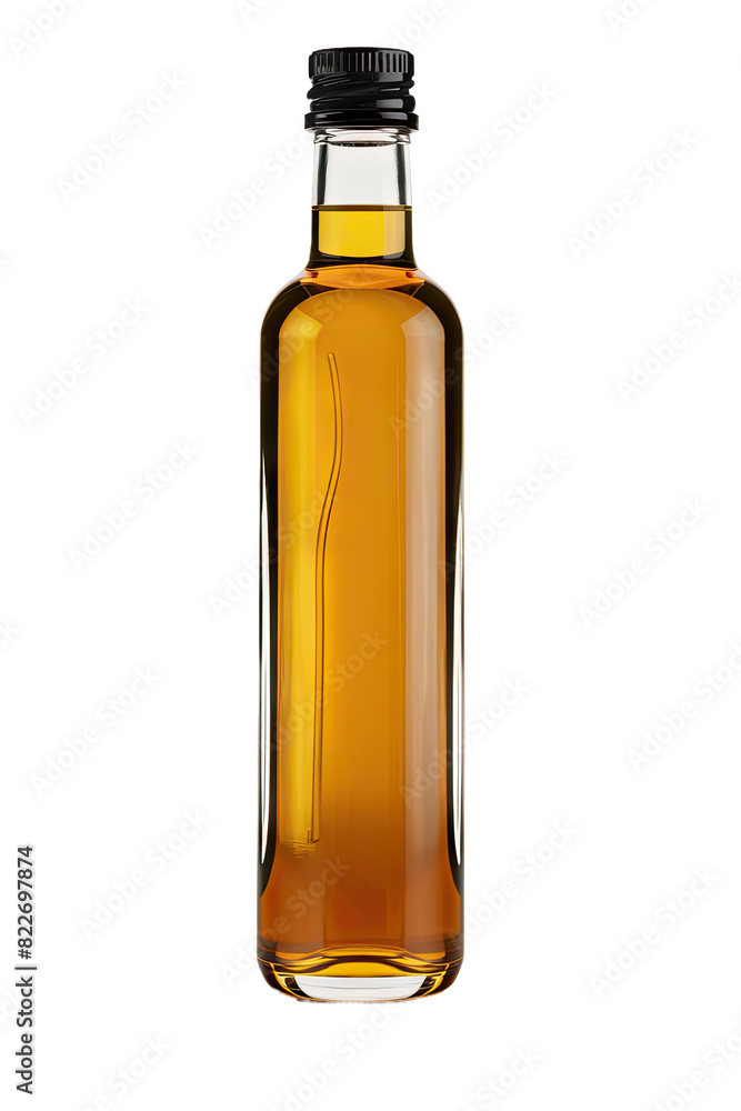 isolated png oil bottle mockup, GENERATIVE AI isolated png oil bottle mockup, GENERATIVE AI