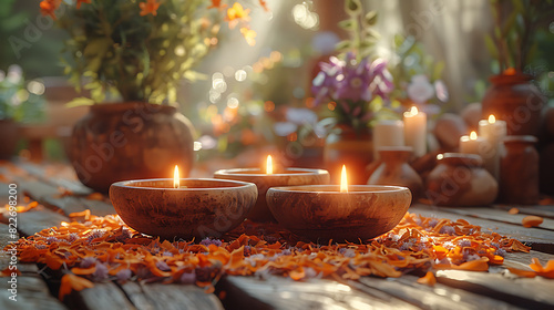 Connecting with Nature: A Holistic Healing Experience