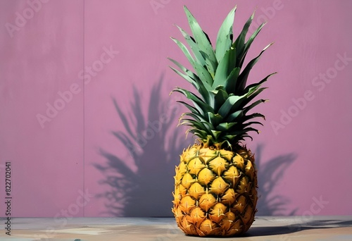 Wallpaper Mural Fresh and Juicy Pineapples Torontodigital.ca