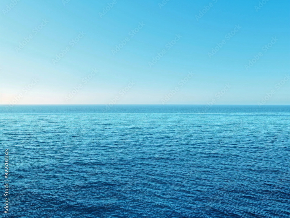 Beautiful gradient of blues from sky to ocean, in a modern and stylish design. Beautiful gradient of blues from sky to ocean, in a modern and stylish design.