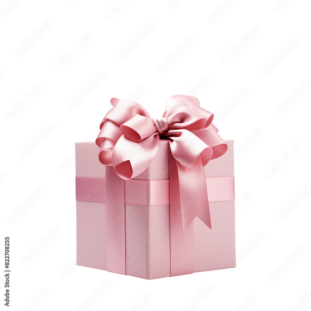 Pink gift box with ribbon. Transparent PNG background. Birthday present mockup. Closed square surprise box. Ideal for promotional campaigns, black Friday, valentines, Christmas, mother's day. Pink gift box with ribbon. Transparent PNG background. Birthday present mockup. Closed square surprise box. Ideal for promotional campaigns, black Friday, valentines, Christmas, mother's day.