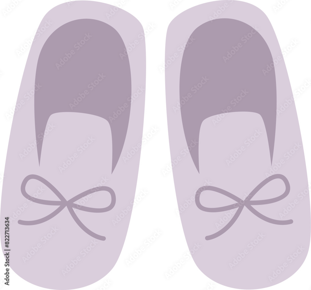Baby Shoes Icon Baby Shoes Icon