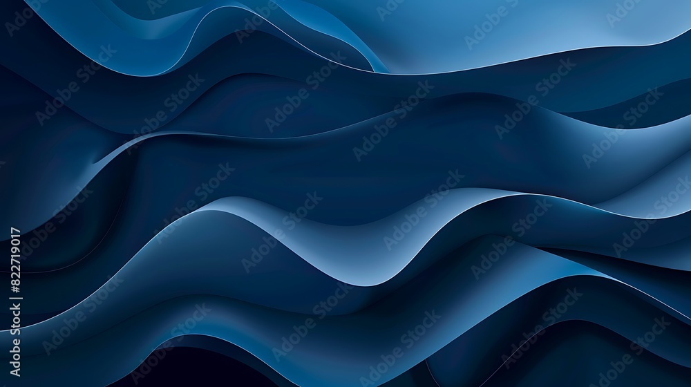 Sophisticated Gradient Blue Background with Subtle Abstract Shapes for Modern Aesthetics Sophisticated Gradient Blue Background with Subtle Abstract Shapes for Modern Aesthetics