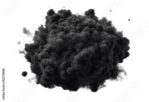 png olated hyperrealistic transparent file detailed black background smoke highly
