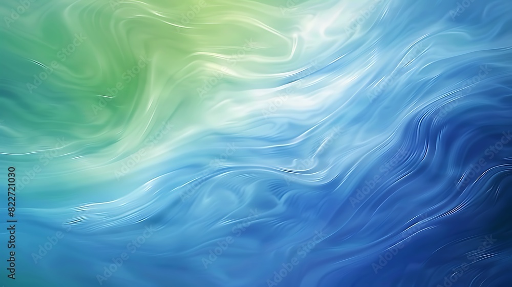 Serene Blue and Green Gradient Background for Fresh and Calming Themes Serene Blue and Green Gradient Background for Fresh and Calming Themes