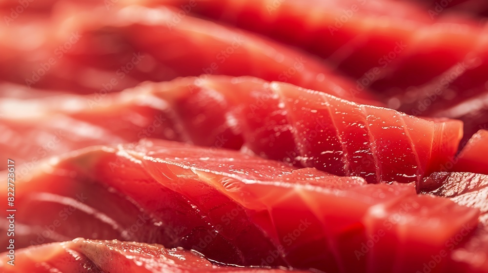 Macro shot yellow fin tuna steak background Fresh rare steak close up Raw yellowfin tuna fillet texture Background fresh tuna meat Slices of tuna meat : Generative AI Macro shot yellow fin tuna steak background Fresh rare steak close up Raw yellowfin tuna fillet texture Background fresh tuna meat Slices of tuna meat : Generative AI