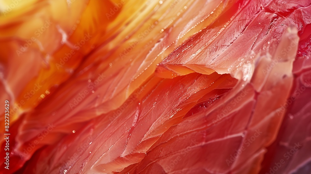 Macro shot yellow fin tuna steak background Fresh rare steak close up Raw yellowfin tuna fillet texture Background fresh tuna meat Slices of tuna meat : Generative AI Macro shot yellow fin tuna steak background Fresh rare steak close up Raw yellowfin tuna fillet texture Background fresh tuna meat Slices of tuna meat : Generative AI