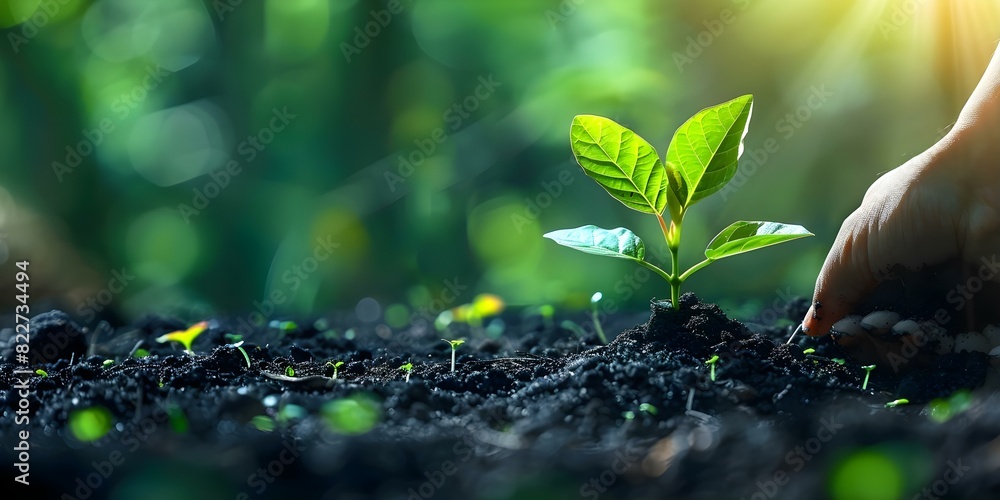 Promoting Reforestation for Carbon Offset and Environmental ...