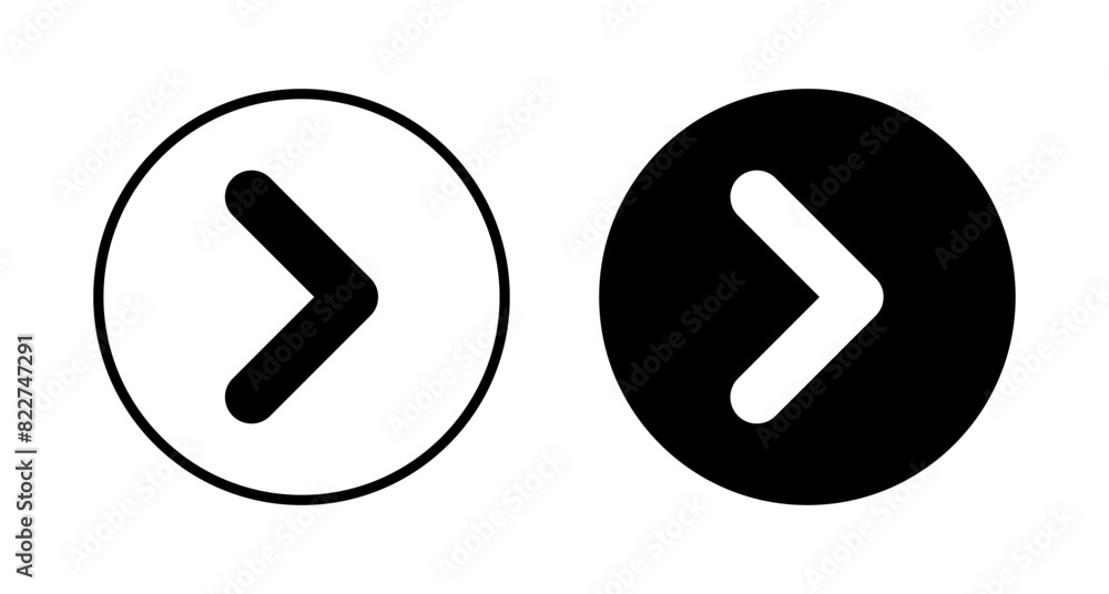 Arrow icon vector isolated on white background. Arrow symbol. Arrow vector icon Arrow icon vector isolated on white background. Arrow symbol. Arrow vector icon