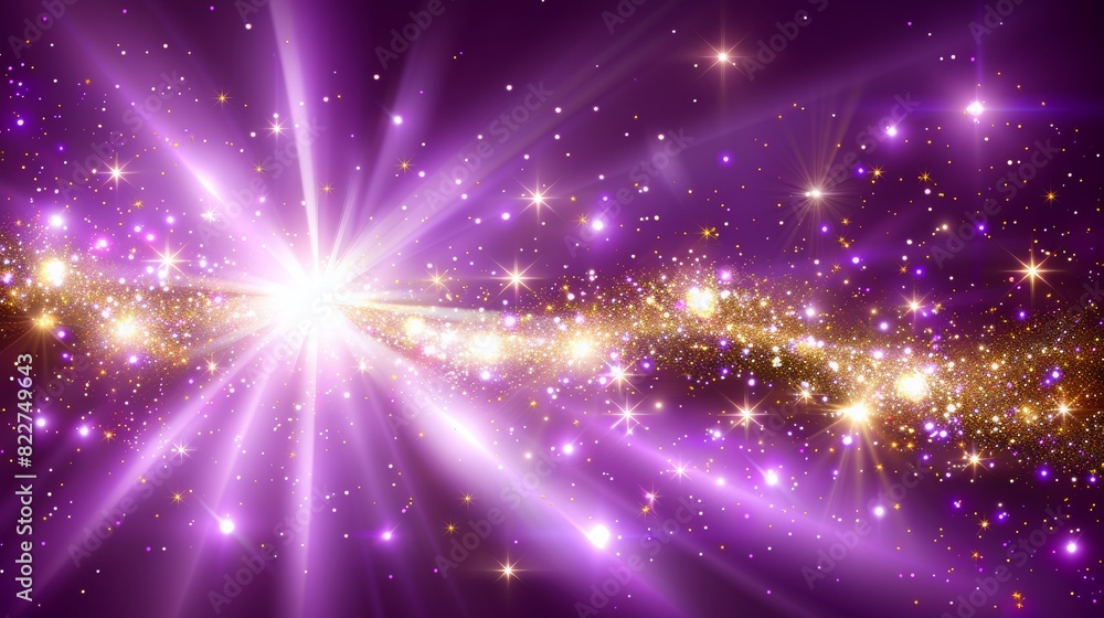 Glowing particle dots with colorful dots in abstract background, concept of light shining sparkling particles dots bokeh in blur color background, Glowing particle dots with colorful dots in abstract background, concept of light shining sparkling particles dots bokeh in blur color background,