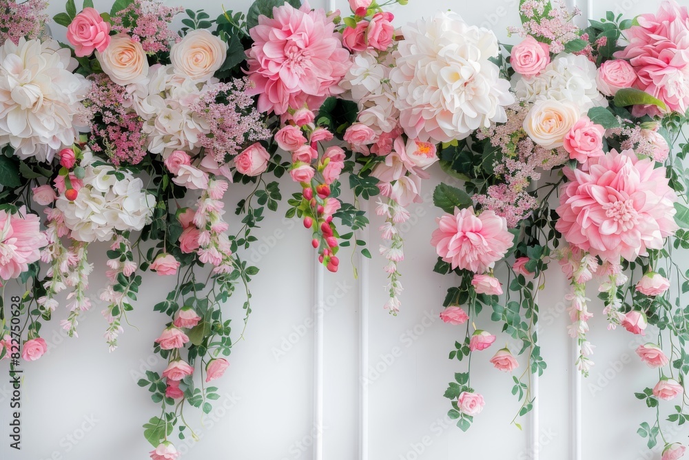 Luxurious wedding floral decorations Luxurious wedding floral decorations