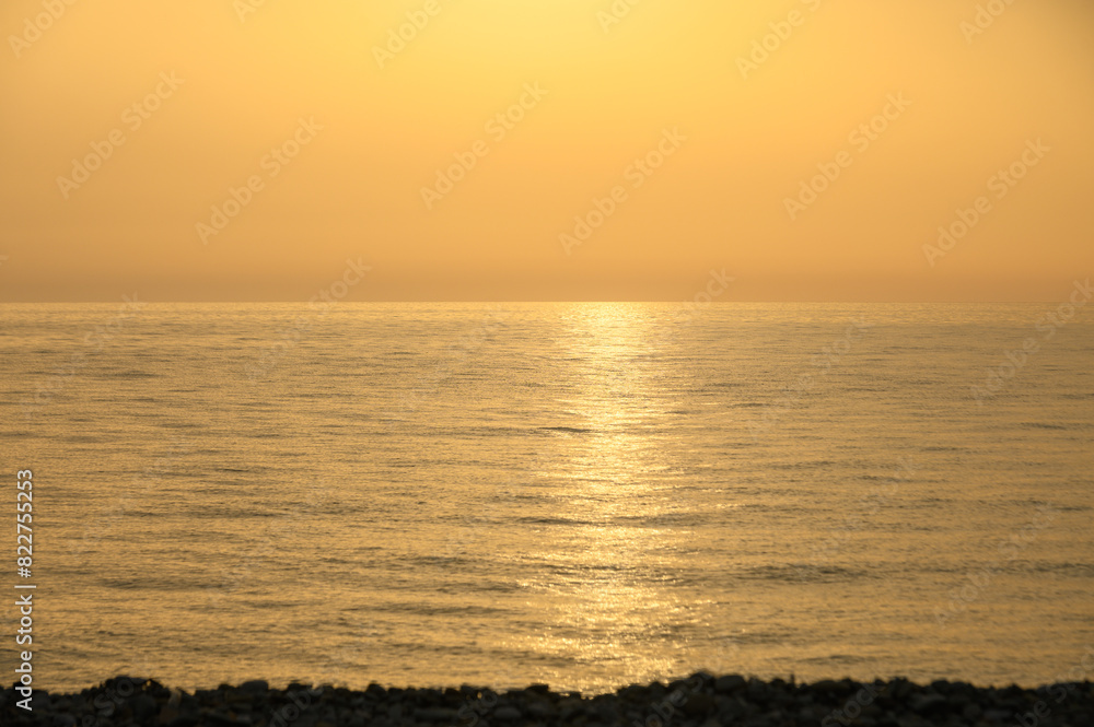 reflections of the setting sun in the Mediterranean sea 1 reflections of the setting sun in the Mediterranean sea 1
