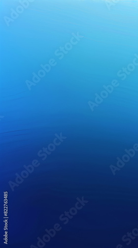 Serene Blue Gradient Background Spanning from Light Sky Blue to Rich Deep Blue Shades