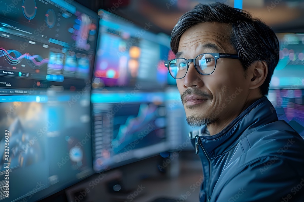 Immersed in Data: Operations Research Analyst's Expertise in Identifying Inefficiencies Immersed in Data: Operations Research Analyst's Expertise in Identifying Inefficiencies