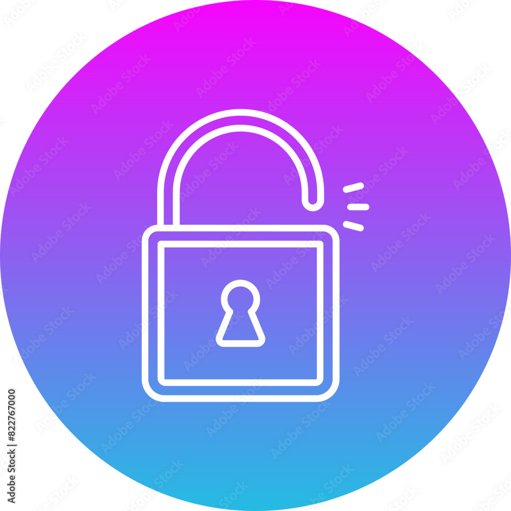Unlocked Icon Unlocked Icon