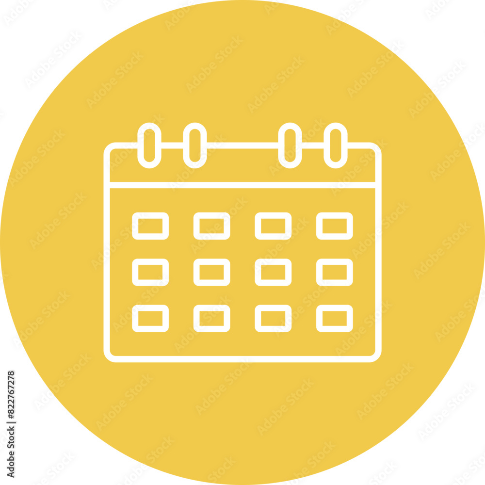Calendar Icon Calendar Icon