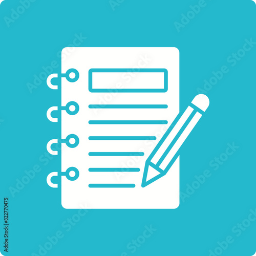 Notebook Icon