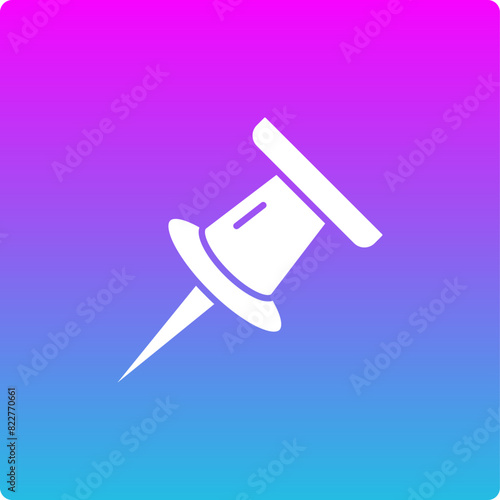 Pushpin Icon