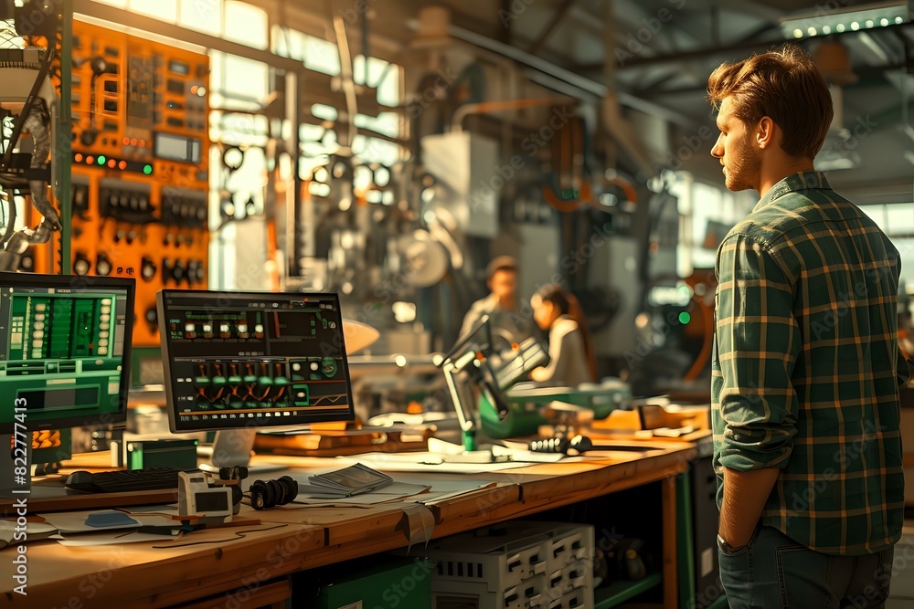 The Daily Routine of a Stress Engineer in Non-Web Engineering The Daily Routine of a Stress Engineer in Non-Web Engineering