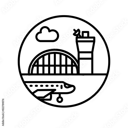 airport icon