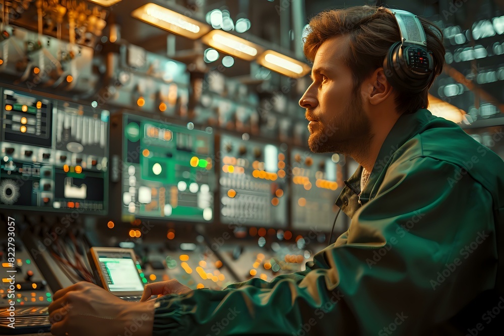 Power Plant Engineer Troubleshooting Technical Challenges Power Plant Engineer Troubleshooting Technical Challenges
