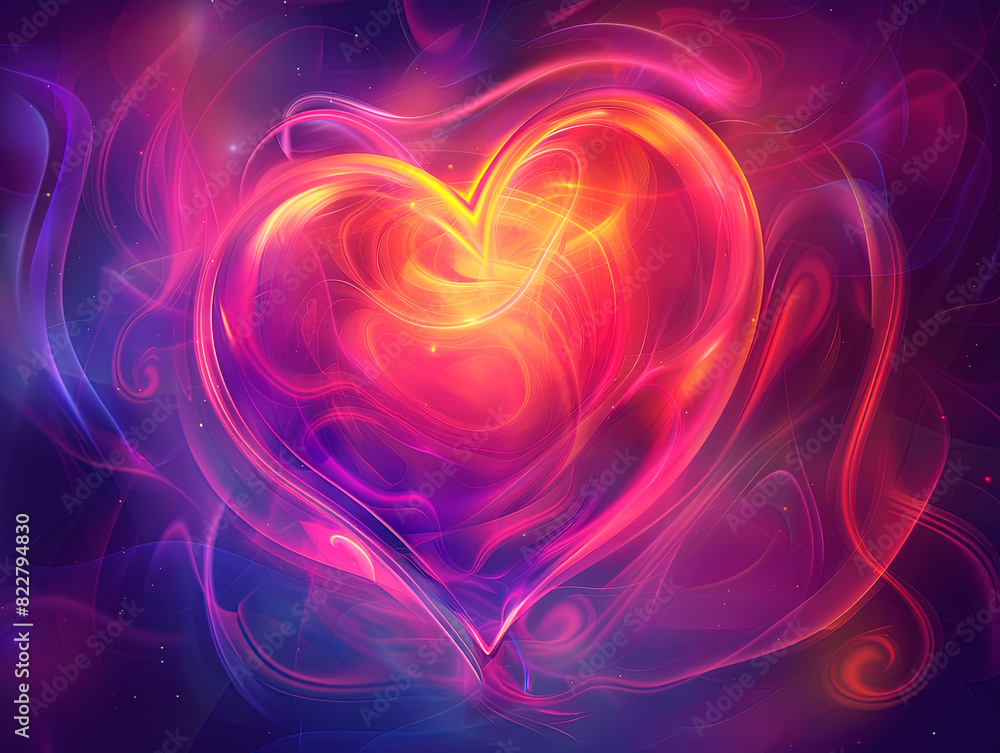 A Bleeding Anatomical Red Heart with a Spider Crawling, Bleeding Heart Concept, My Bloody Valentine A Bleeding Anatomical Red Heart with a Spider Crawling, Bleeding Heart Concept, My Bloody Valentine