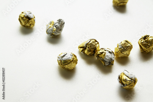 Wallpaper Mural Close up of bubble gum and the wrapper Torontodigital.ca