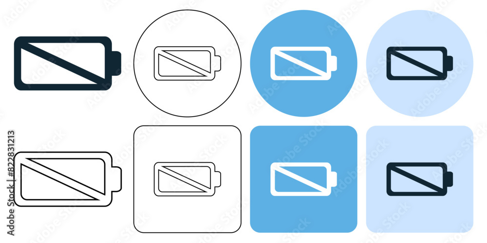 battery power energy sign icon symbol ui and ux design, glyphs and stroke line icon battery power energy sign icon symbol ui and ux design, glyphs and stroke line icon