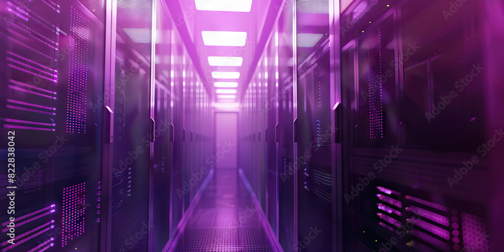 Purple Data Haven: Showing a secure location where hackers store and exchange sensitive information away from prying eyes. Purple Data Haven: Showing a secure location where hackers store and exchange sensitive information away from prying eyes.