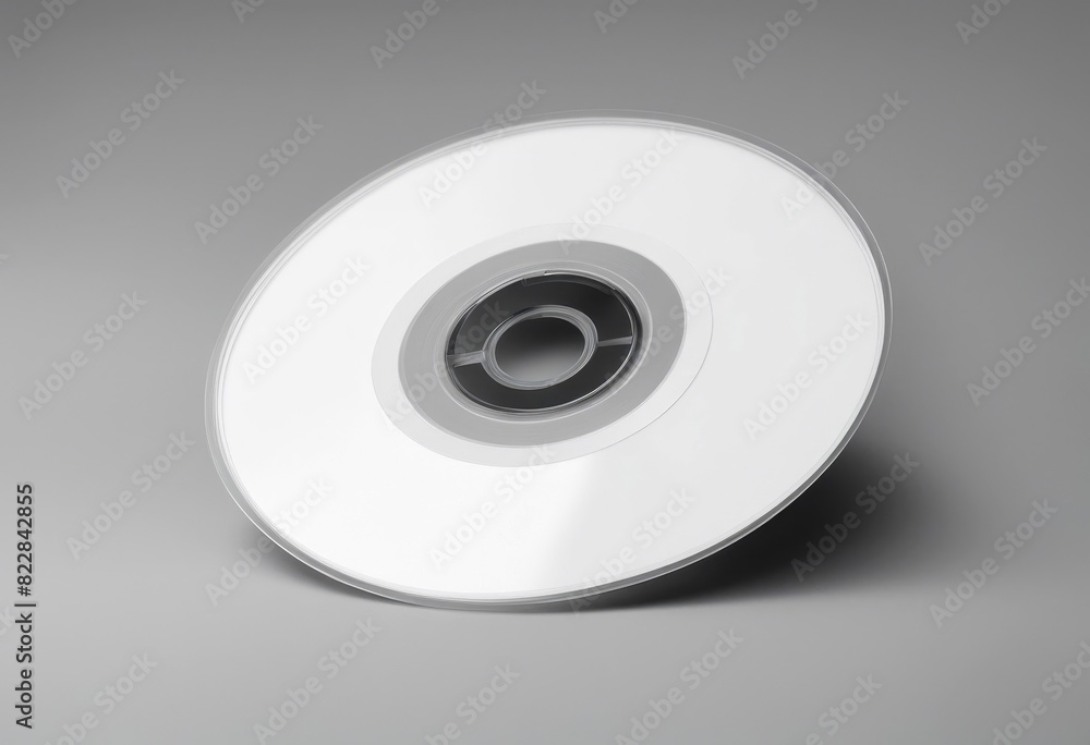 white template cd cutout mockup white template cd cutout mockup