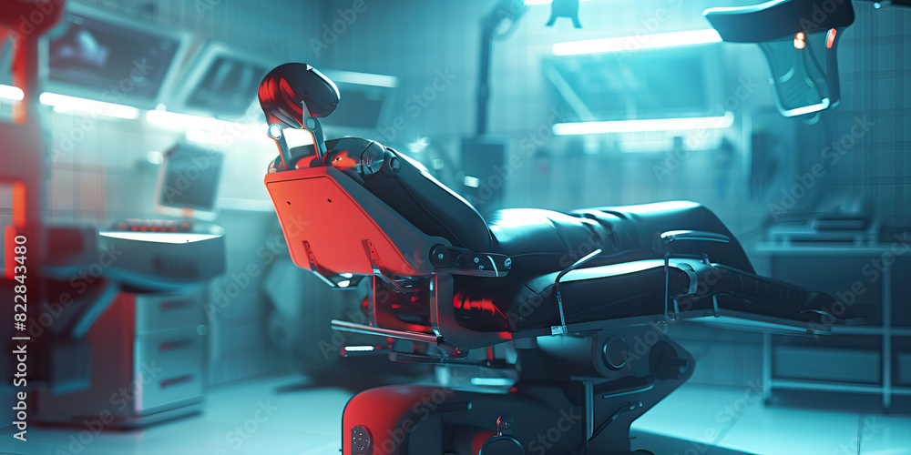 Black Market Cybernetics Clinic: Featuring a clandestine clinic where individuals can get illegal cybernetic enhancements Black Market Cybernetics Clinic: Featuring a clandestine clinic where individuals can get illegal cybernetic enhancements