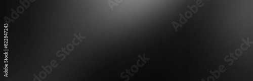 bandera web negro, con textura, abstracta, brillante, gradiente, con resplandor, ruido, granoso, iluminado, vacío, para diseño, textura aerosol, tendencia, web, redes, digital, textil,  photo