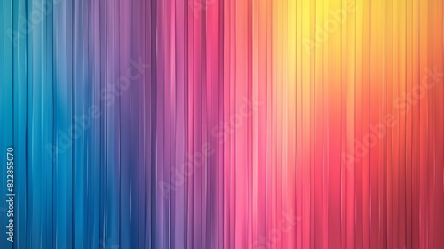 A Spectrum of Color: The Beauty of Gradient Backgrounds
