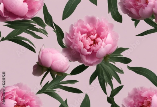 perfume peonies cut out elements pink transparent beautiful png floral set essential olated garden background leaf flowers oil stem romantic wildflower design